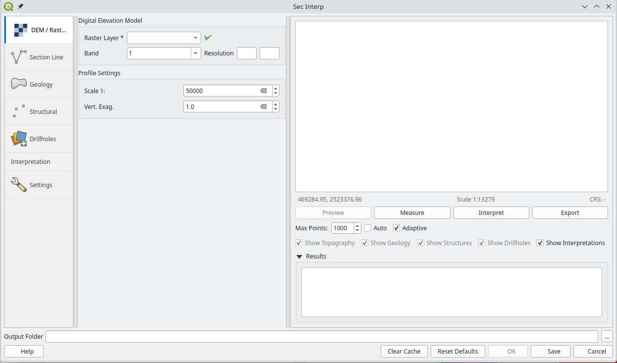 The consolidated v2.9.0 Main Window with Sidebar navigation